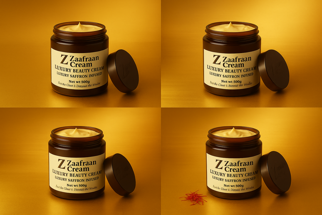 Zaafraan Glow Essence (Half Kg)
